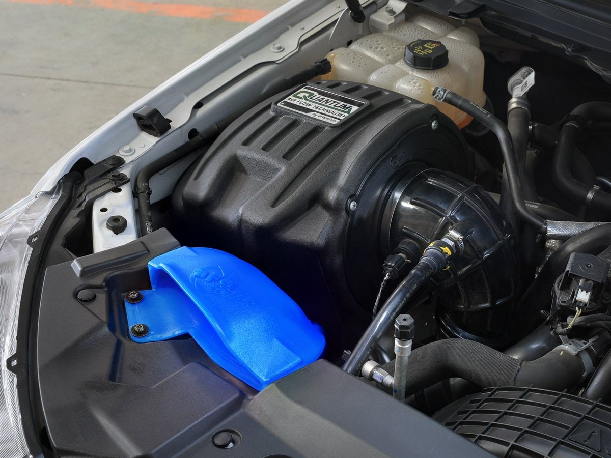 Воздухозаборник D.A.S. для Ford Ranger 2019–2023 L4-2.3L (t), AFE Power — фото 2