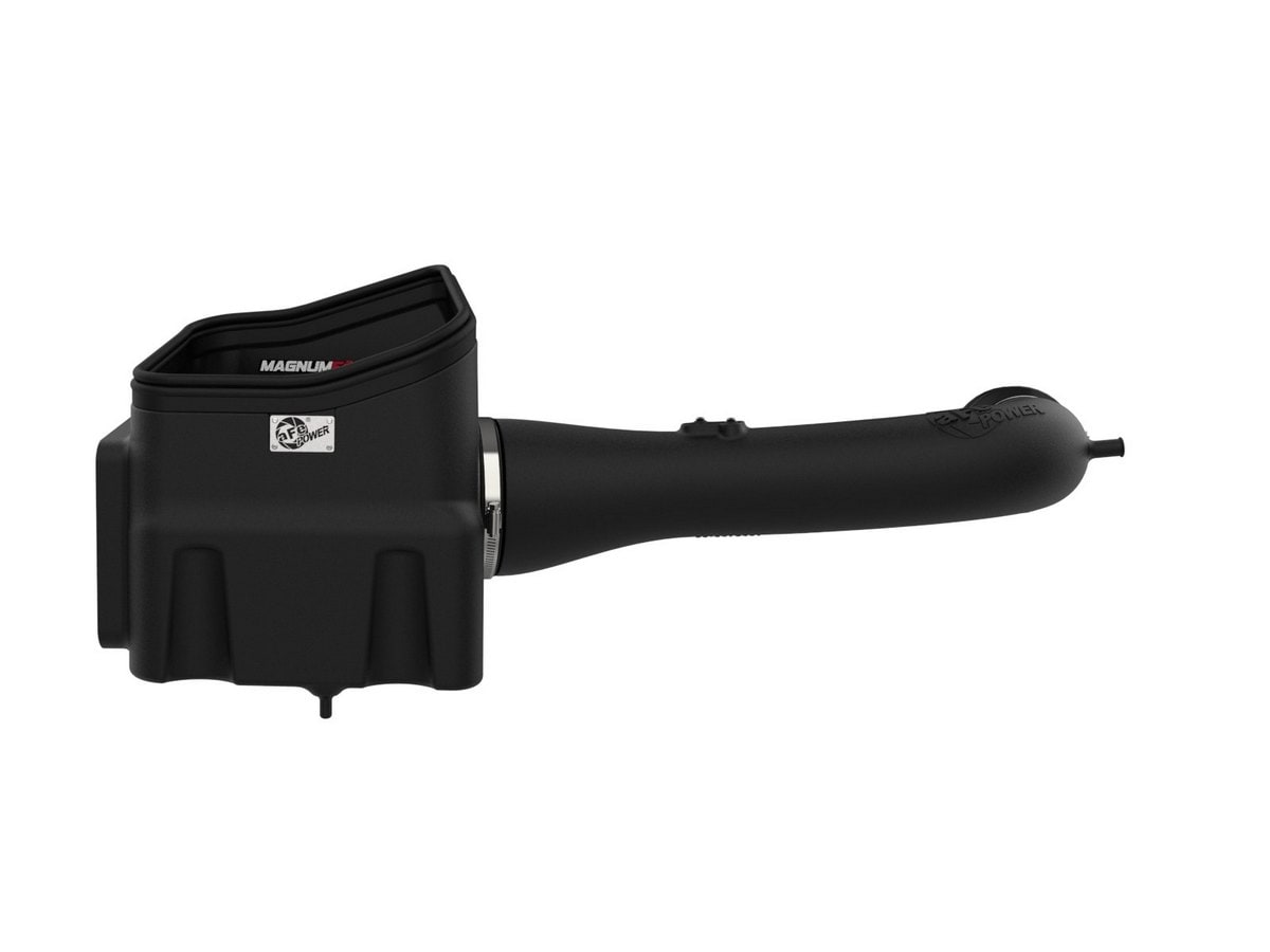 Система холодного впуска Magnum FORCE Stage-2, с фильтром Pro 5R для Chevrolet/GMC Trucks 1500 2014–2019 V8-5.3L/6.2L, AFE Power — фото 5