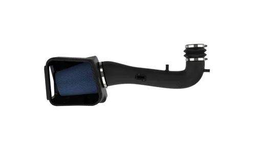 Система холодного впуска Magnum FORCE Stage-2, с фильтром Pro 5R для Chevrolet/GMC Trucks 1500 2014–2019 V8-5.3L/6.2L, AFE Power — фото 6