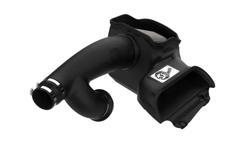 Система холодного впуска Magnum FORCE Stage-2, с фильтром Pro DRY S для Ford F-150 2021–2026 V6-3.5L (tt), AFE Power — фото 4