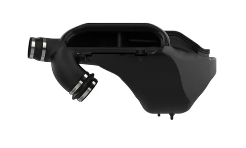 Система холодного впуска Magnum FORCE Stage-2, с фильтром Pro DRY S для Ford F-150 2021–2026 V6-3.5L (tt), AFE Power — фото 5