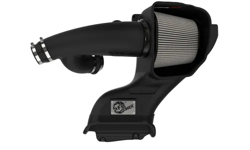 Система холодного впуска Magnum FORCE Stage-2, с фильтром Pro DRY S для Ford F-150 2021–2026 V6-3.5L (tt), AFE Power — фото 6