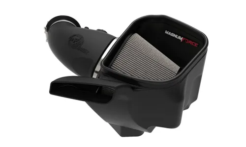 Система холодного впуска Magnum FORCE Stage-2, с фильтром Pro DRY S для Jeep Grand Cherokee (WK2) 2012–2021 / Dodge Durango SRT 2018–2023 V8-6.4L HEMI, AFE Power — фото 1