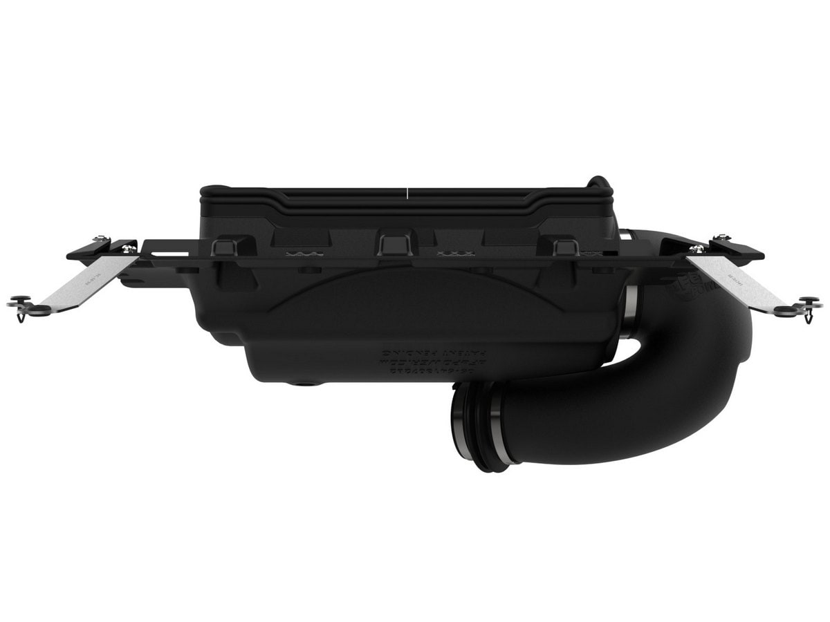 Система холодного впуска Magnum FORCE Stage-2, с фильтром Pro DRY S для RAM 1500 TRX 2021–2024 V8-6.2L (sc), AFE Power — фото 5