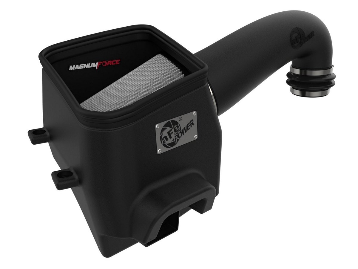 Система холодного впуска Magnum FORCE Stage-2, с фильтром Pro DRY S для RAM 1500 (DT) 2019–2026 V8-5.7L HEMI, AFE Power — фото 1