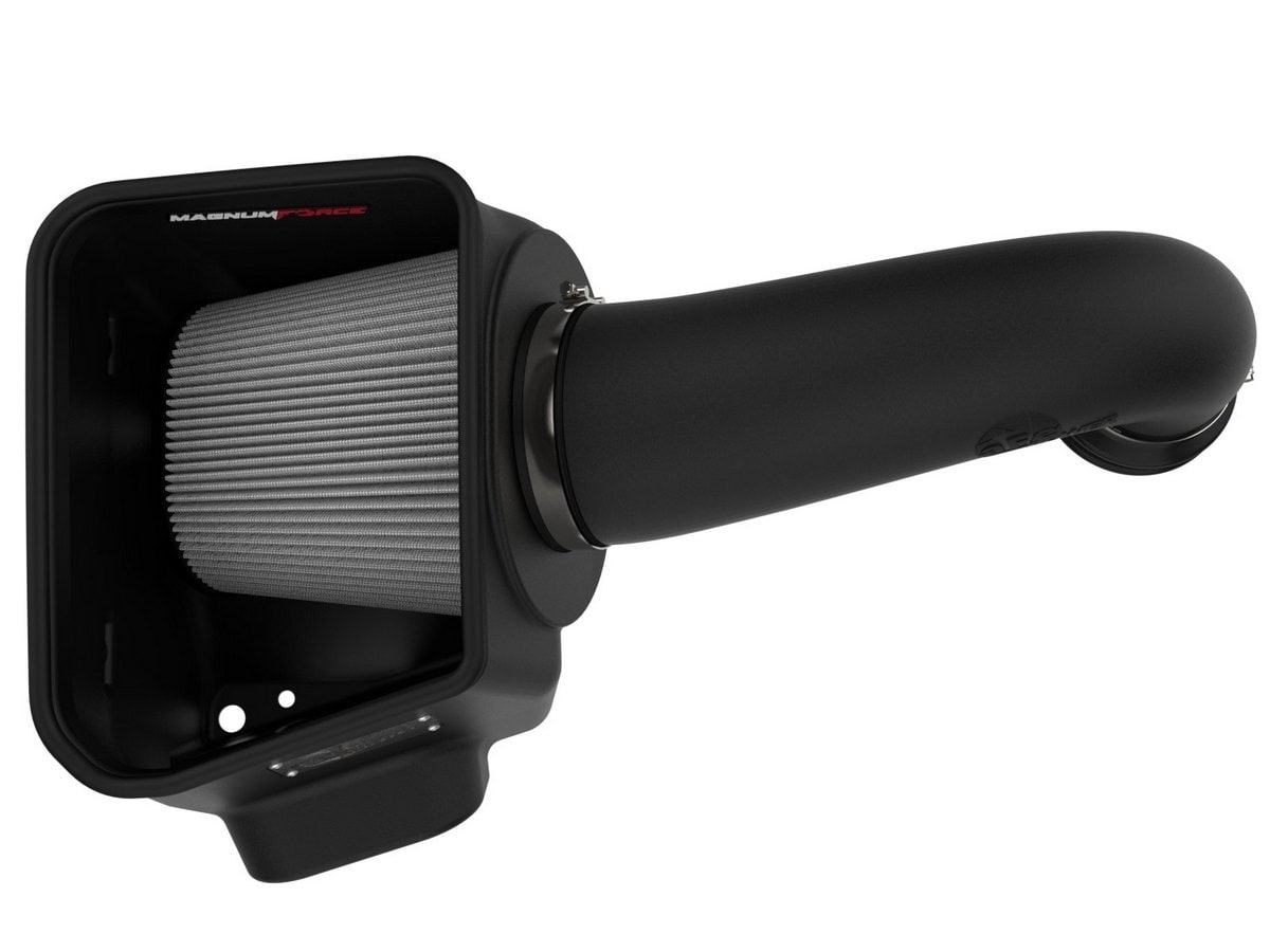 Система холодного впуска Magnum FORCE Stage-2, с фильтром Pro DRY S для RAM 1500 (DT) 2019–2026 V8-5.7L HEMI, AFE Power — фото 6