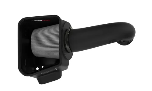 Система холодного впуска Magnum FORCE Stage-2, с фильтром Pro DRY S для RAM 1500 (DT) 2019–2026 V8-5.7L HEMI, AFE Power — фото 6