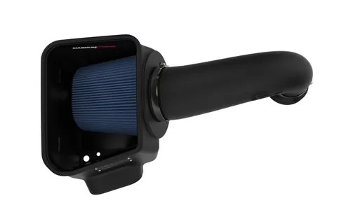 Система холодного впуска Magnum FORCE Stage-2, с фильтром Pro 5R для RAM 1500 (DT) 2019–2026 V8-5.7L HEMI, AFE Power — фото 6