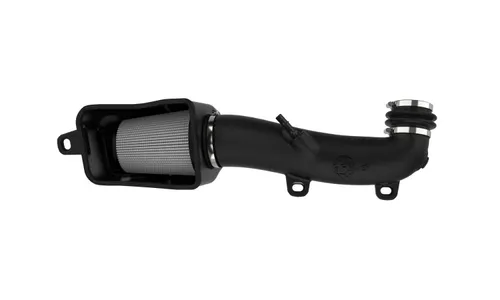 Система холодного впуска Magnum FORCE Stage-2, с фильтром Pro DRY S для Jeep Wrangler (JL) 2018–2026 V6-3.6L, AFE Power — фото 6