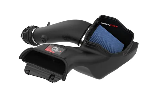 Система холодного впуска Magnum FORCE Stage-2, с фильтром Pro 5R для Ford F-150 Raptor R 2023–2026 V8-5.2L (sc), AFE Power — фото 1