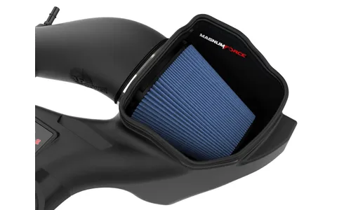 Система холодного впуска Magnum FORCE Stage-2, с фильтром Pro 5R для Ford F-150 Raptor R 2023–2026 V8-5.2L (sc), AFE Power — фото 6