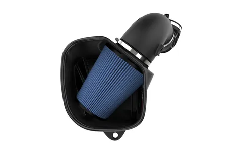 Система холодного впуска Magnum FORCE Stage-2, с фильтром Pro 5R для RAM Diesel Trucks 2025–2026 L6-6.7L (td), AFE Power — фото 6