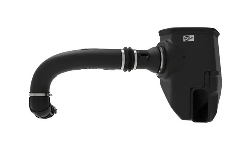 Система холодного впуска Magnum FORCE Stage-2, с фильтром Pro 5R для Chevrolet/GMC Silverado/Sierra 1500 2019–2026 L4-2.7L (t), AFE Power — фото 5