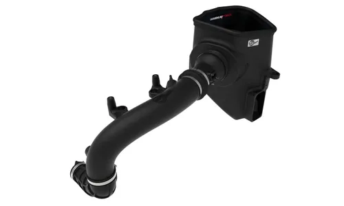 Система холодного впуска Magnum FORCE Stage-2, с фильтром D2 Dura-Dry для Chevrolet/GMC Silverado/Sierra 1500 2019–2026 L4-2.7L (t), AFE Power — фото 4