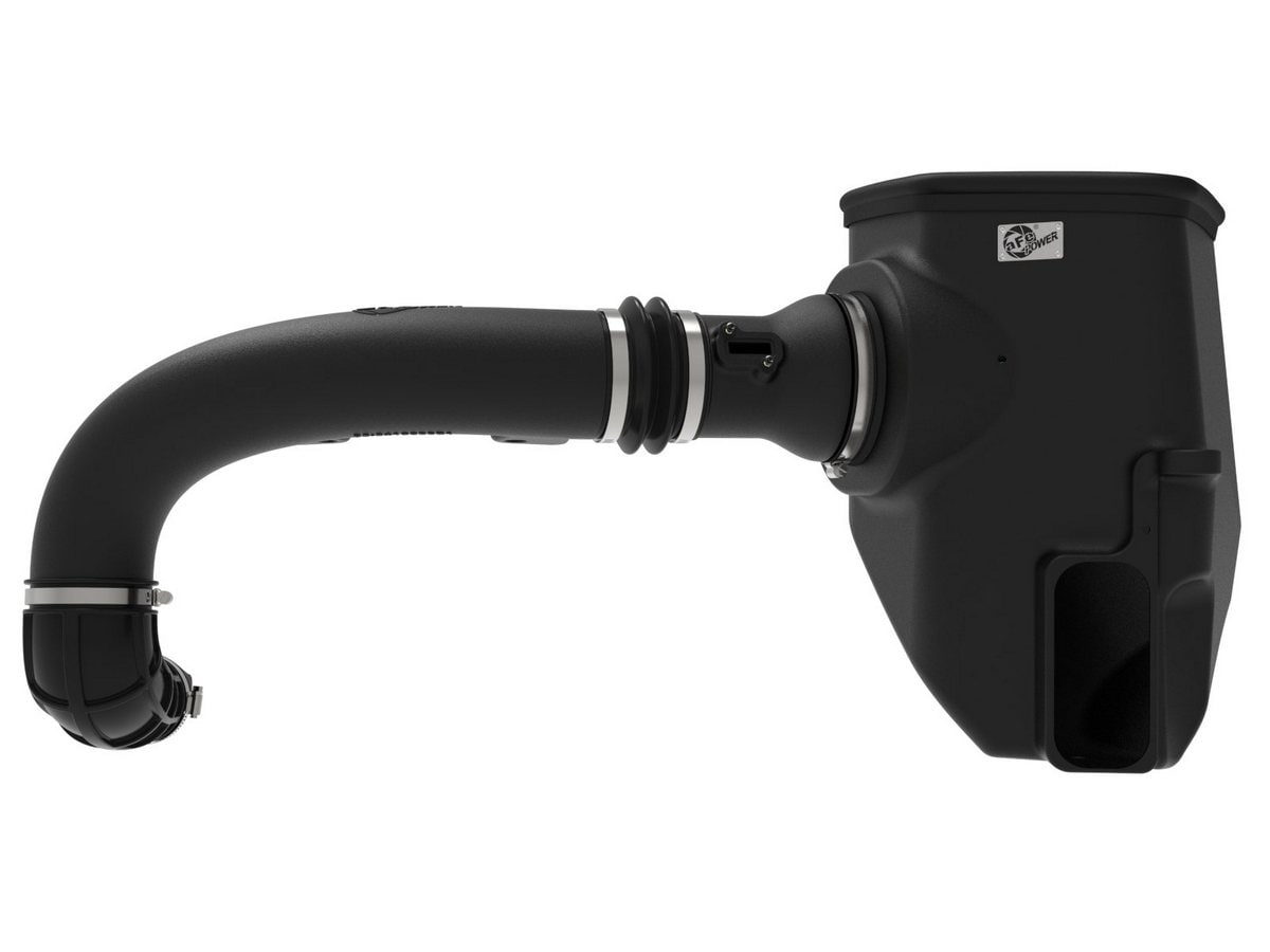 Система холодного впуска Magnum FORCE Stage-2, с фильтром D2 Dura-Dry для Chevrolet/GMC Silverado/Sierra 1500 2019–2026 L4-2.7L (t), AFE Power — фото 5