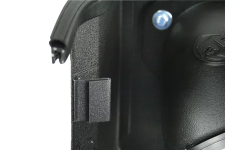 Система холодного впуска Magnum FORCE Stage-2, с фильтром Pro 5R для BMW 3-Series (E46) 1999–2006 L6-2.5L/2.8L/3.0L (M52/M54), AFE Power — фото 2