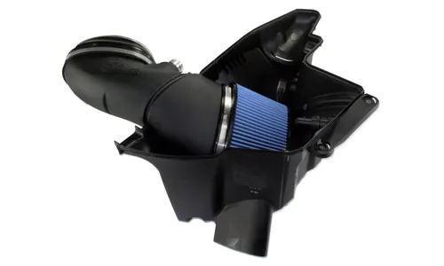 Система холодного впуска Magnum FORCE Stage-2, с фильтром Pro 5R для BMW M3 (E9X) 2008–2013 V8-4.0L (S65), AFE Power — фото 2