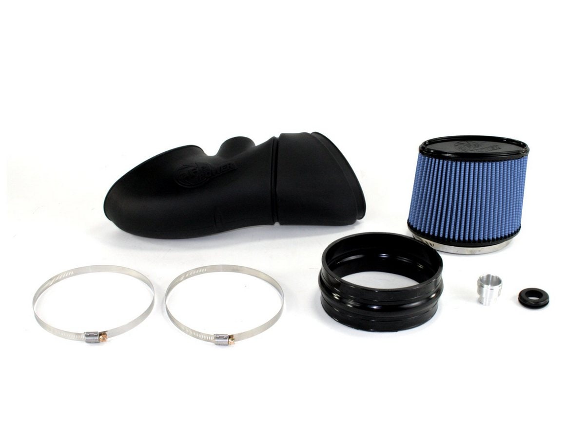 Система холодного впуска Magnum FORCE Stage-2, с фильтром Pro 5R для BMW M3 (E9X) 2008–2013 V8-4.0L (S65), AFE Power — фото 3