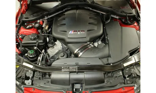 Система холодного впуска Magnum FORCE Stage-2, с фильтром Pro 5R для BMW M3 (E9X) 2008–2013 V8-4.0L (S65), AFE Power — фото 5