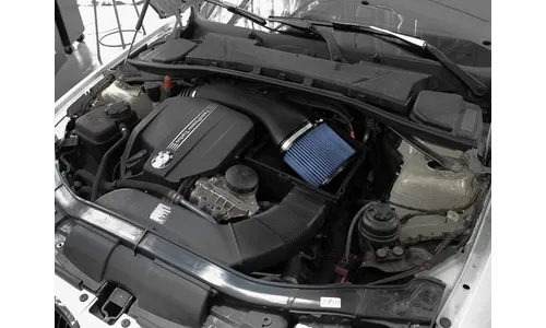 Система холодного впуска Magnum FORCE Stage-2, с фильтром Pro 5R для BMW 135i (E82/88)/335i (E90/92/93) 2011–2013 X1 (E84) 2013–2015 L6-3.0L (t) N55, AFE Power — фото 2