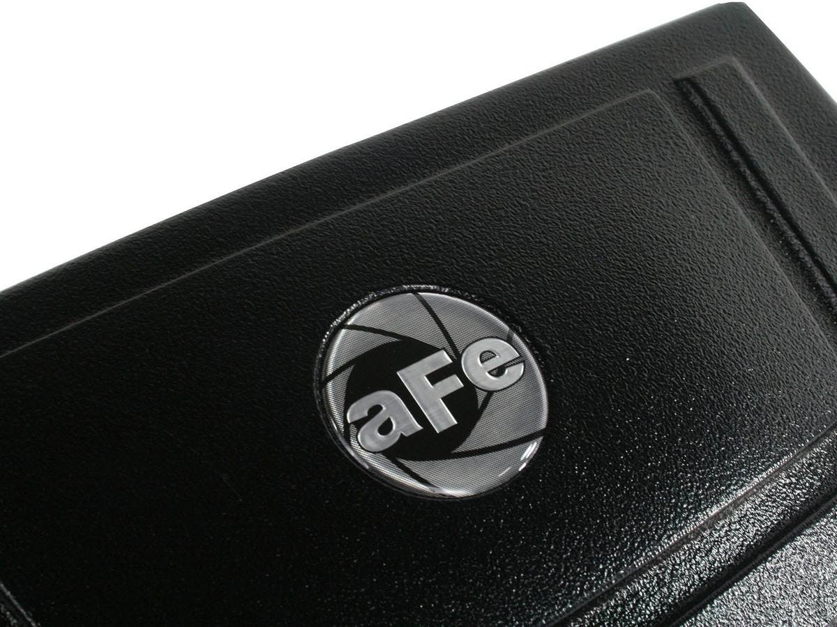 Крышка системы впуска Magnum FORCE Stage-2 для Ford F-150 EcoBoost 2012–2014 V6-3.5L (tt), AFE Power — фото 3