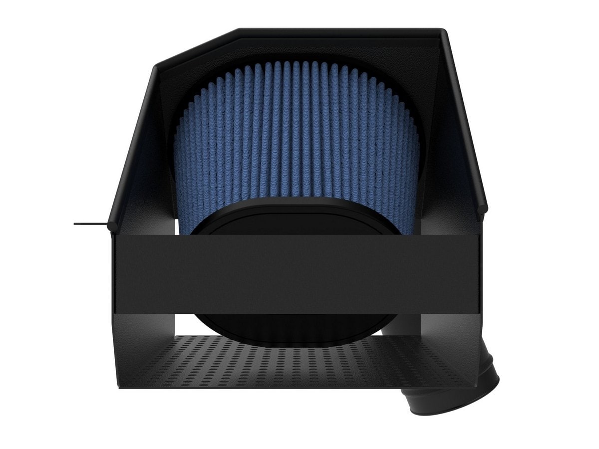 Система холодного впуска Rapid Induction, с фильтром Pro 5R для RAM Diesel Trucks 2013–2018 L6-6.7L (td), AFE Power — фото 5