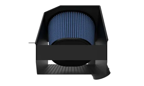 Система холодного впуска Rapid Induction, с фильтром Pro 5R для RAM Diesel Trucks 2013–2018 L6-6.7L (td), AFE Power — фото 5