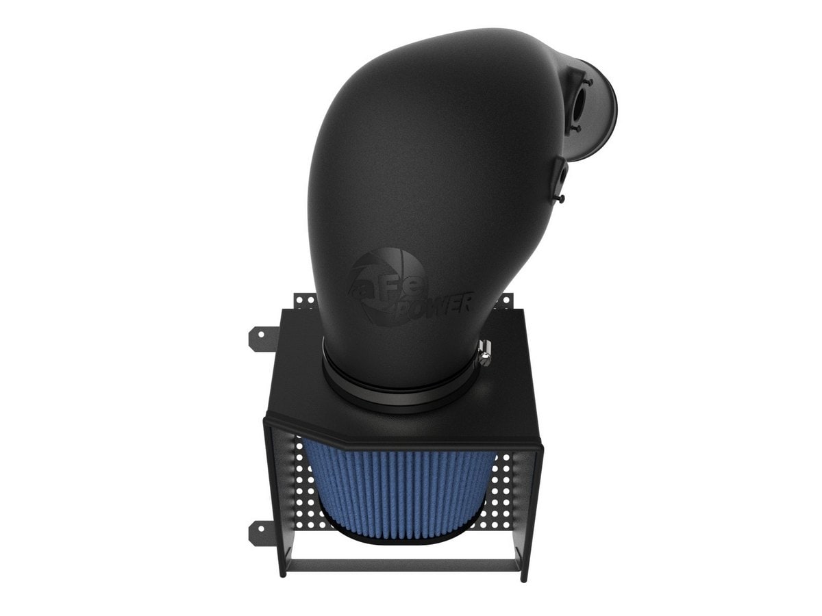 Система холодного впуска Rapid Induction, с фильтром Pro 5R для RAM Diesel Trucks 2013–2018 L6-6.7L (td), AFE Power — фото 6