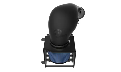 Система холодного впуска Rapid Induction, с фильтром Pro 5R для RAM Diesel Trucks 2013–2018 L6-6.7L (td), AFE Power — фото 6