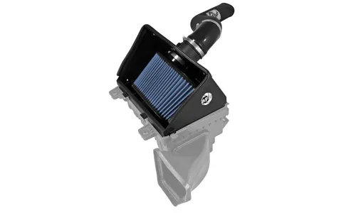 Система холодного впуска Rapid Induction, с фильтром Pro 5R для RAM 1500 EcoDiesel 2014–2018 / 1500 Classic 2019 V6-3.0L (td), AFE Power — фото 1