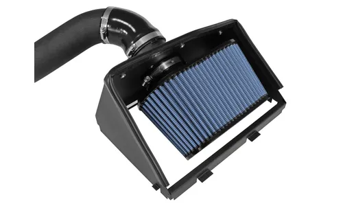 Система холодного впуска Rapid Induction, с фильтром Pro 5R для RAM 1500 EcoDiesel 2014–2018 / 1500 Classic 2019 V6-3.0L (td), AFE Power — фото 4