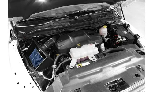 Система холодного впуска Rapid Induction, с фильтром Pro 5R для RAM 1500 EcoDiesel 2014–2018 / 1500 Classic 2019 V6-3.0L (td), AFE Power — фото 6