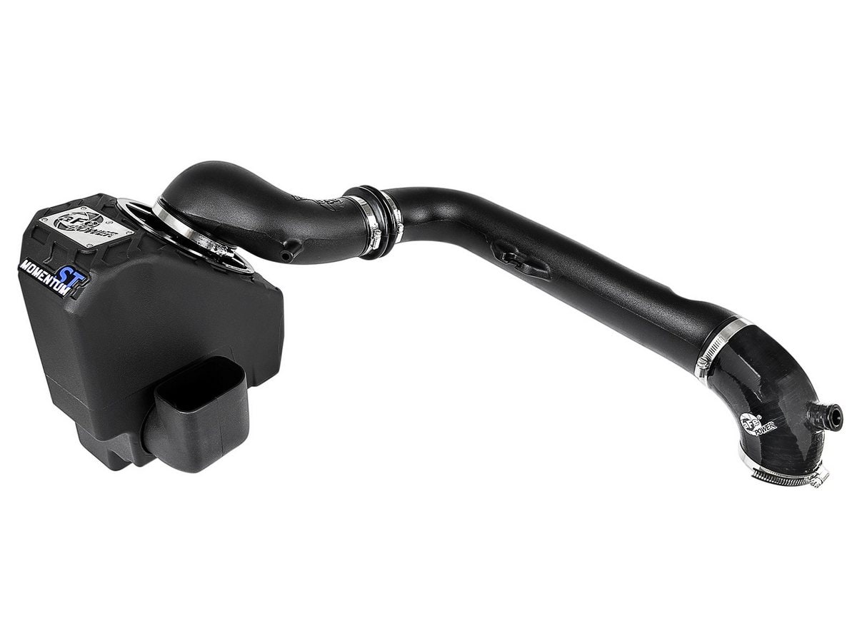 Система холодного впуска Momentum ST, с фильтром Pro 5R для Jeep Cherokee (KL) 2014–2018 I4-2.4L, AFE Power — фото 1