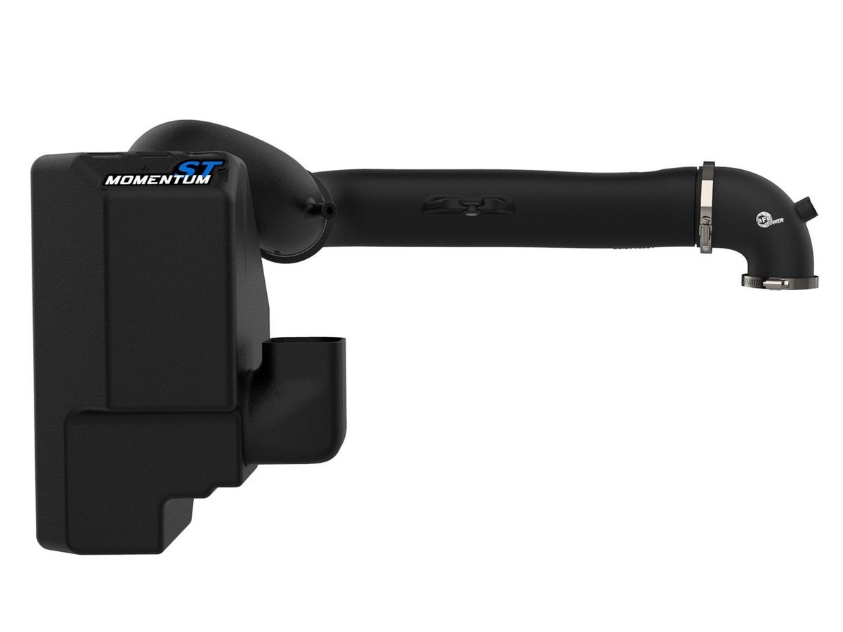 Система холодного впуска Momentum ST, с фильтром Pro 5R для Jeep Cherokee (KL) 2014–2018 I4-2.4L, AFE Power — фото 2