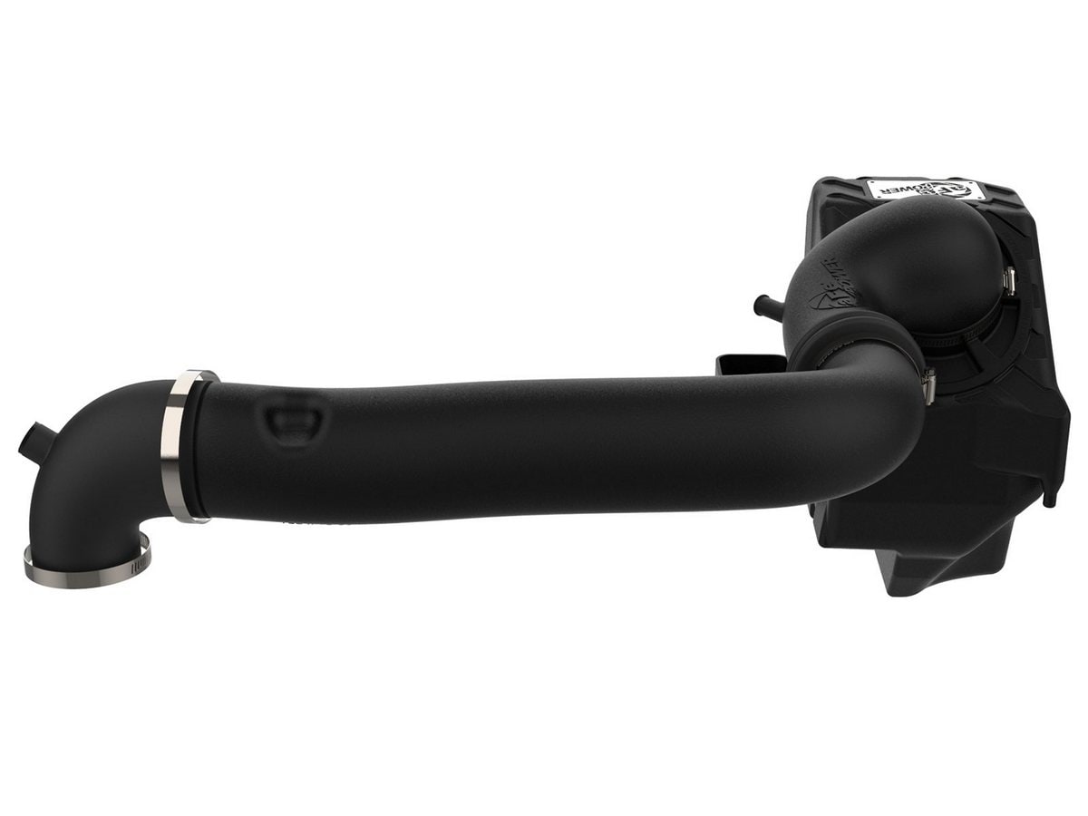 Система холодного впуска Momentum ST, с фильтром Pro 5R для Jeep Cherokee (KL) 2014–2018 I4-2.4L, AFE Power — фото 3