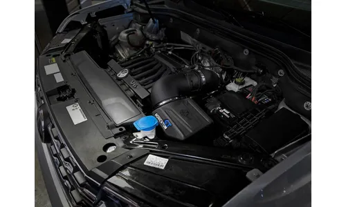 Система холодного впуска Momentum ST, с фильтром Pro 5R для Volkswagen Atlas 2018–2023 V6-3.6L, AFE Power — фото 3