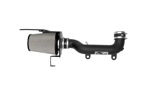 Система холодного впуска Magnum FORCE Stage-2 XP, с фильтром Pro DRY S для Jeep Wrangler (JL) 2018–2023 L4-2.0L (t), AFE Power — фото 6