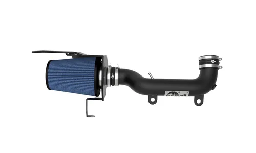 Система холодного впуска Magnum FORCE Stage-2 XP, с фильтром Pro 5R для Jeep Wrangler (JL) 2018–2023 L4-2.0L (t), AFE Power — фото 6
