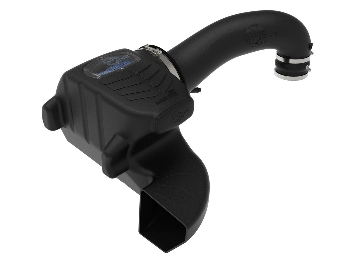 Система холодного впуска Momentum GT, с фильтром Pro 5R для Dodge/RAM 1500 2009–2018/RAM 1500 Classic 2019–2024 V8-5.7L HEMI, AFE Power — фото 1