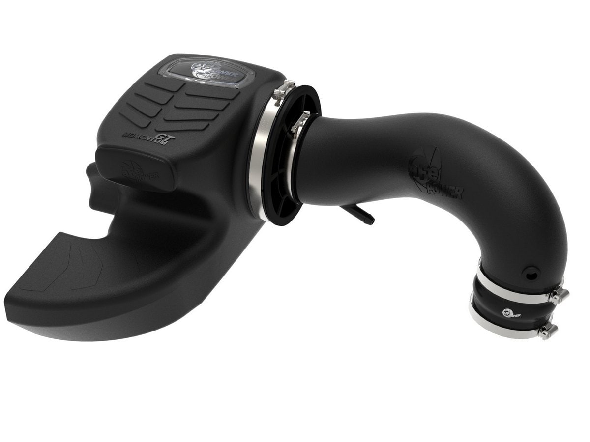 Система холодного впуска Momentum GT, с фильтром Pro 5R для Dodge/RAM 1500 2009–2018/RAM 1500 Classic 2019–2024 V8-5.7L HEMI, AFE Power — фото 4