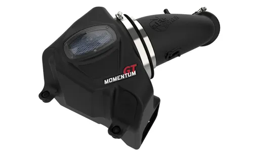 Система холодного впуска Momentum GT, с фильтром Pro 5R для RAM 2500 Power Wagon 2014–2016 RAM 2500/3500 2014–2016 V8-6.4L HEMI, AFE Power — фото 1