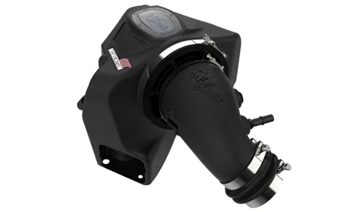 Система холодного впуска Momentum GT, с фильтром Pro 5R для RAM 2500 Power Wagon 2014–2016 RAM 2500/3500 2014–2016 V8-6.4L HEMI, AFE Power — фото 3