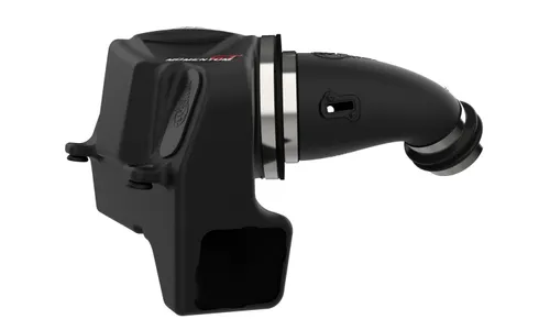 Система холодного впуска Momentum GT, с фильтром Pro 5R для RAM 2500 Power Wagon 2014–2016 RAM 2500/3500 2014–2016 V8-6.4L HEMI, AFE Power — фото 4