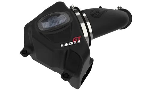 Система холодного впуска Momentum GT, с фильтром Pro 5R для RAM 2500 Power Wagon 2017–2018 RAM 2500/3500 2017–2018 V8-6.4L HEMI, AFE Power — фото 1
