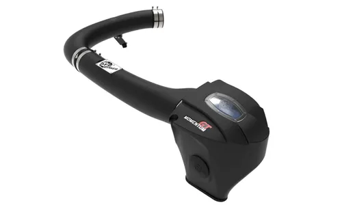 Система холодного впуска Momentum GT, с фильтром Pro 5R для Dodge Challenger/Charger 2011–2023/Chrysler 300 2011–2014 V6-3.6L, AFE Power — фото 1