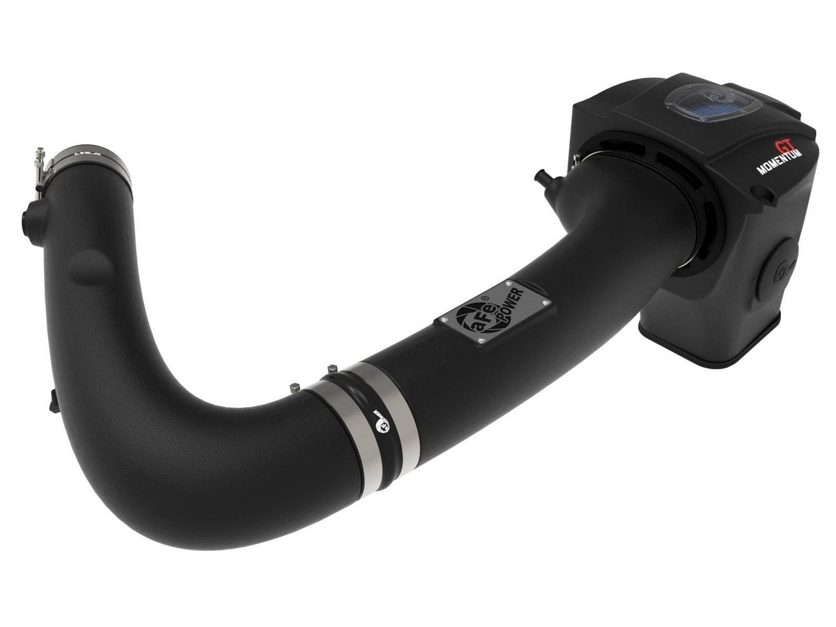 Система холодного впуска Momentum GT, с фильтром Pro 5R для Dodge Challenger/Charger 2011–2023/Chrysler 300 2011–2014 V6-3.6L, AFE Power — фото 4