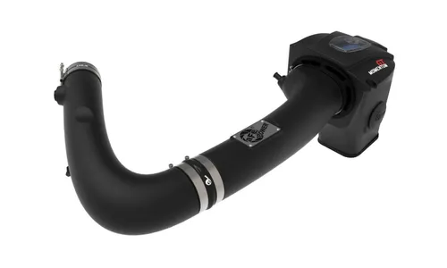 Система холодного впуска Momentum GT, с фильтром Pro 5R для Dodge Challenger/Charger 2011–2023/Chrysler 300 2011–2014 V6-3.6L, AFE Power — фото 4