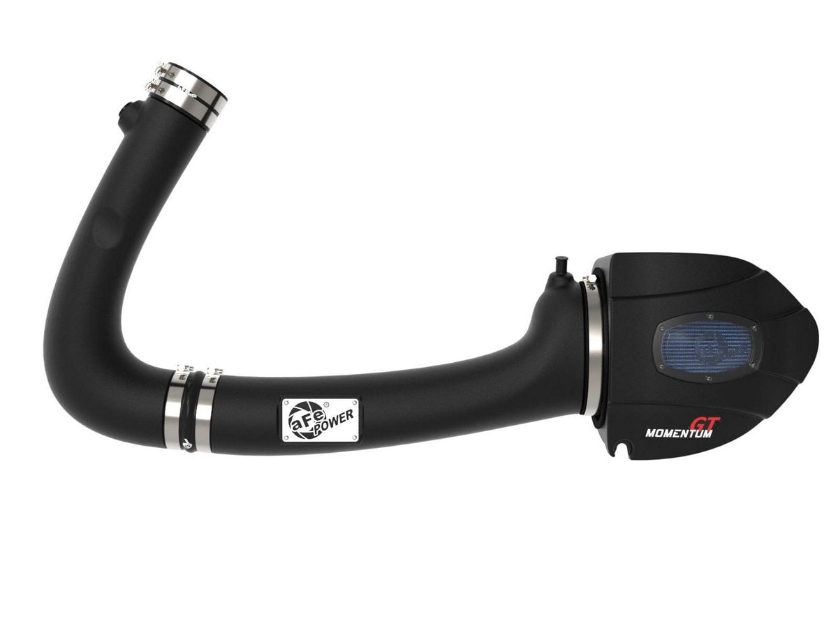 Система холодного впуска Momentum GT, с фильтром Pro 5R для Dodge Challenger/Charger 2011–2023/Chrysler 300 2011–2014 V6-3.6L, AFE Power — фото 6