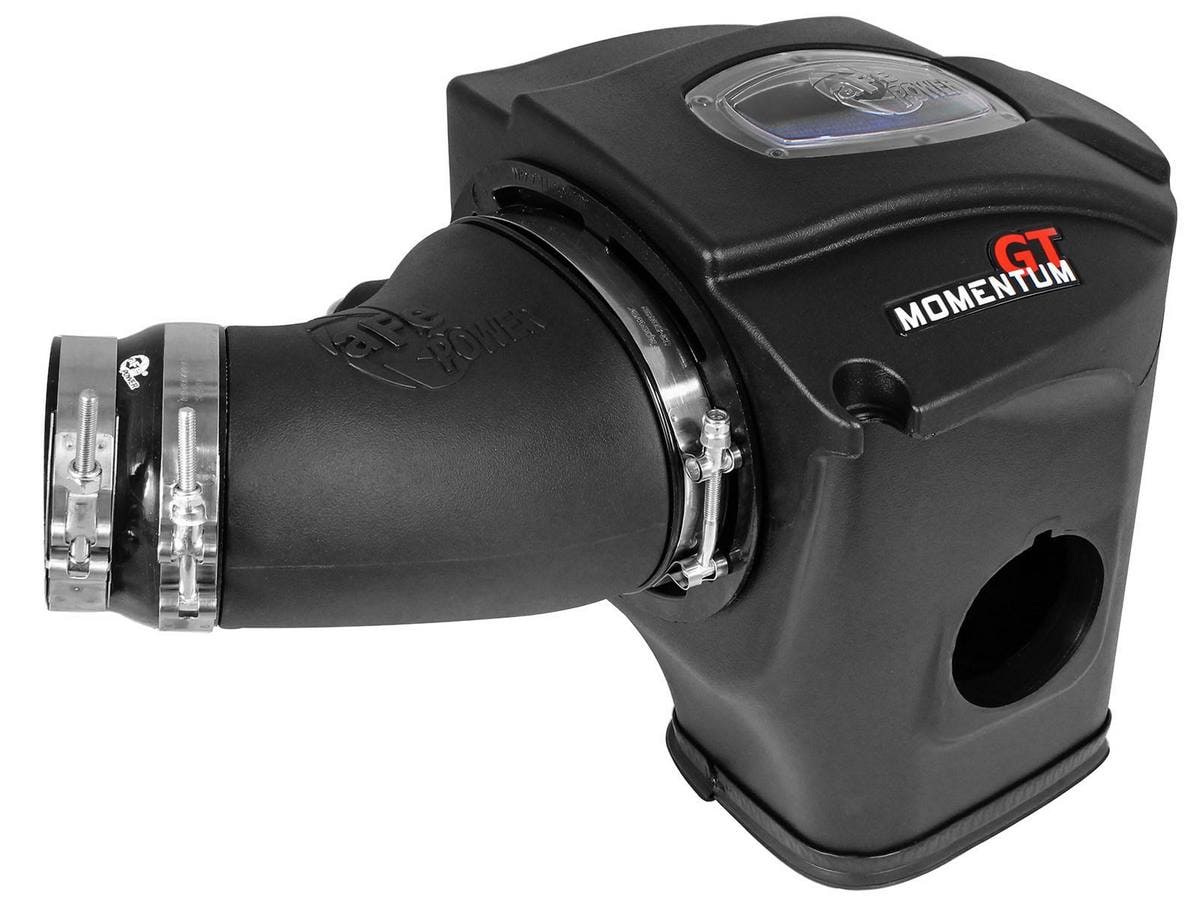 Система холодного впуска Momentum GT, с фильтром Pro 5R для Dodge Challenger/Charger/Chrysler 300 SRT8/SRT 2011–2023 V8-6.4L HEMI, AFE Power — фото 4