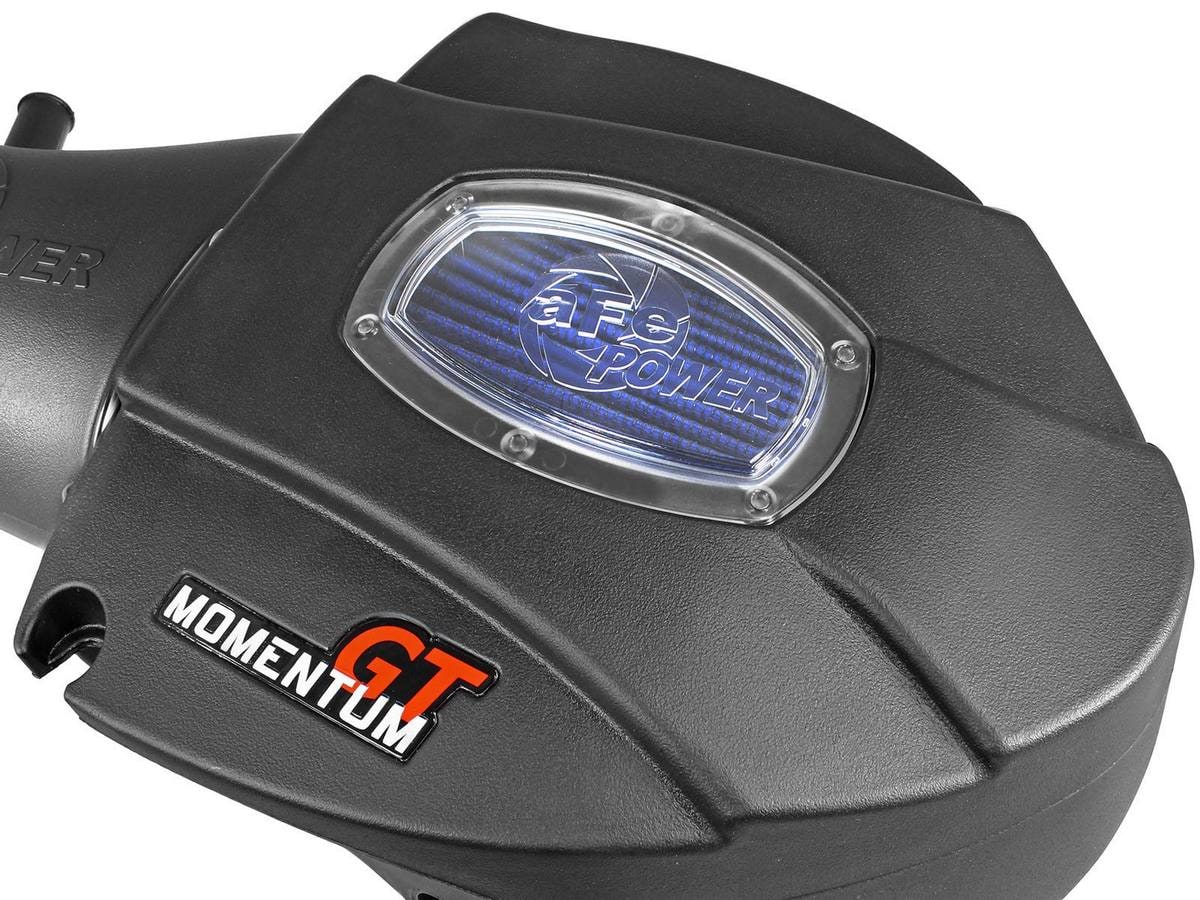 Система холодного впуска Momentum GT, с фильтром Pro 5R для Dodge Challenger/Charger/Chrysler 300 SRT8/SRT 2011–2023 V8-6.4L HEMI, AFE Power — фото 6